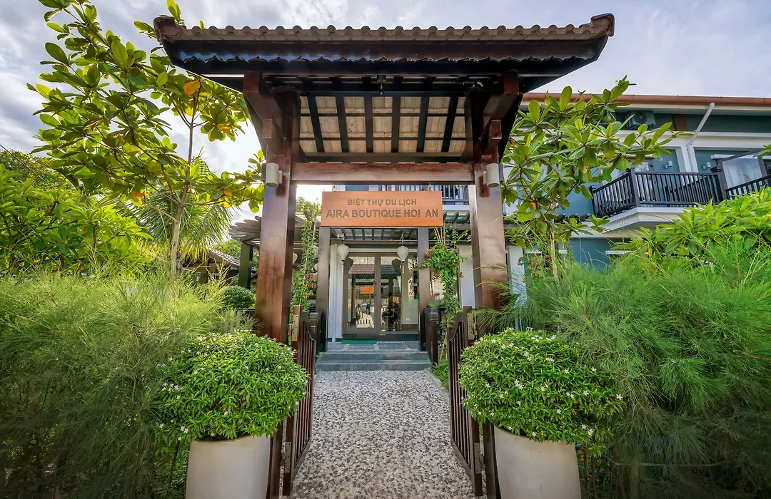 Aira Boutique Hoi An Hotel & Spa-1