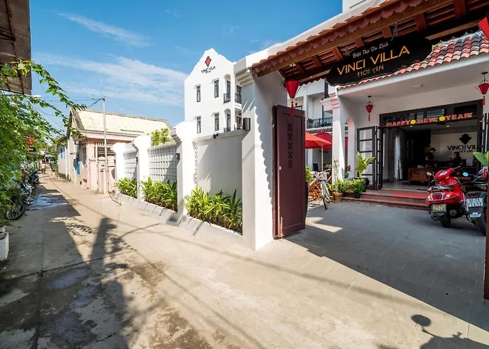 Vinci Villa Hoi An